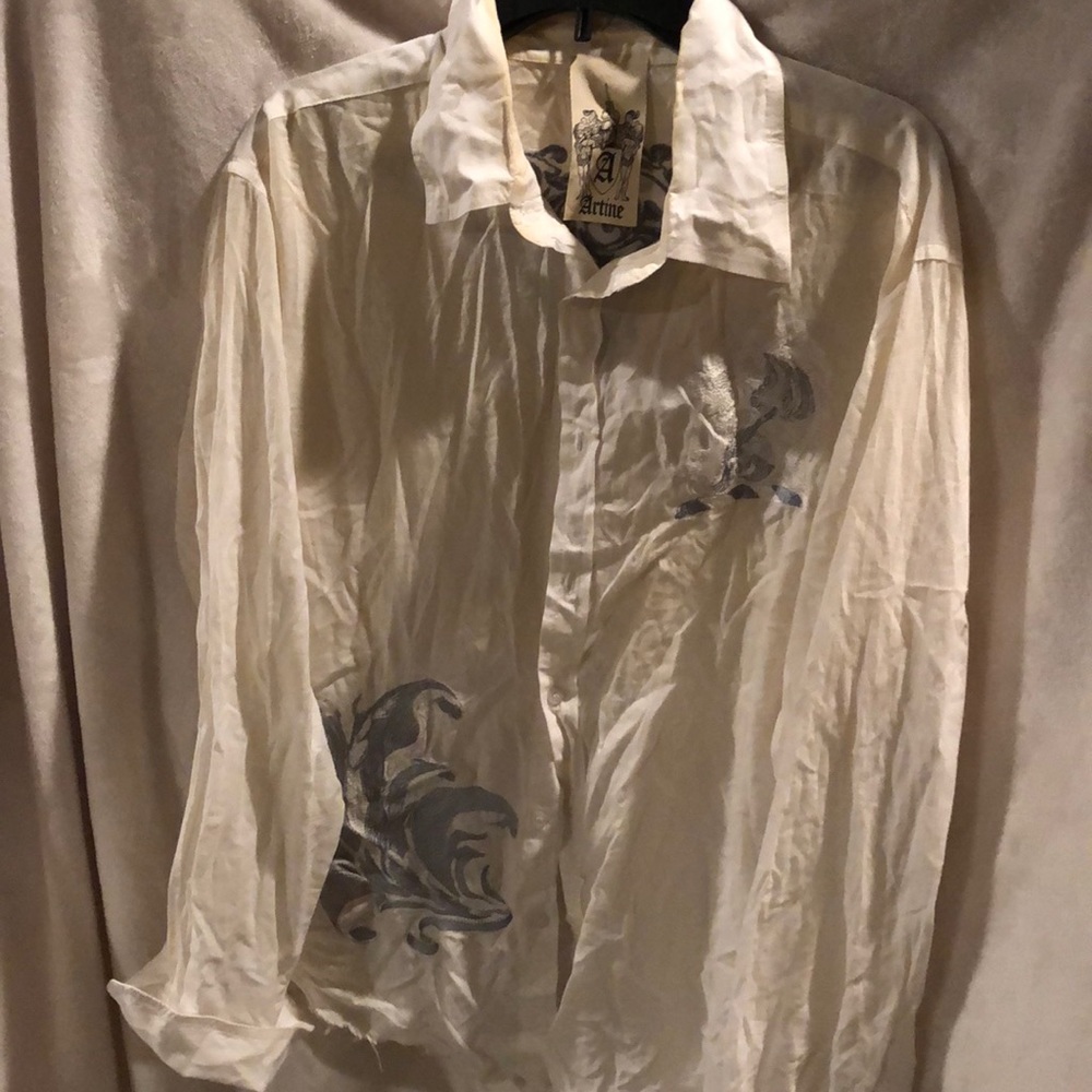 Artime night club shirt